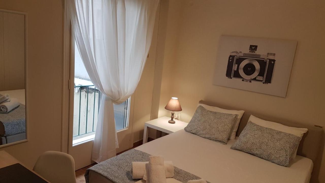 Begonia-Athens Center, 6 Bd, 2,5 Bath Apartment Exterior photo