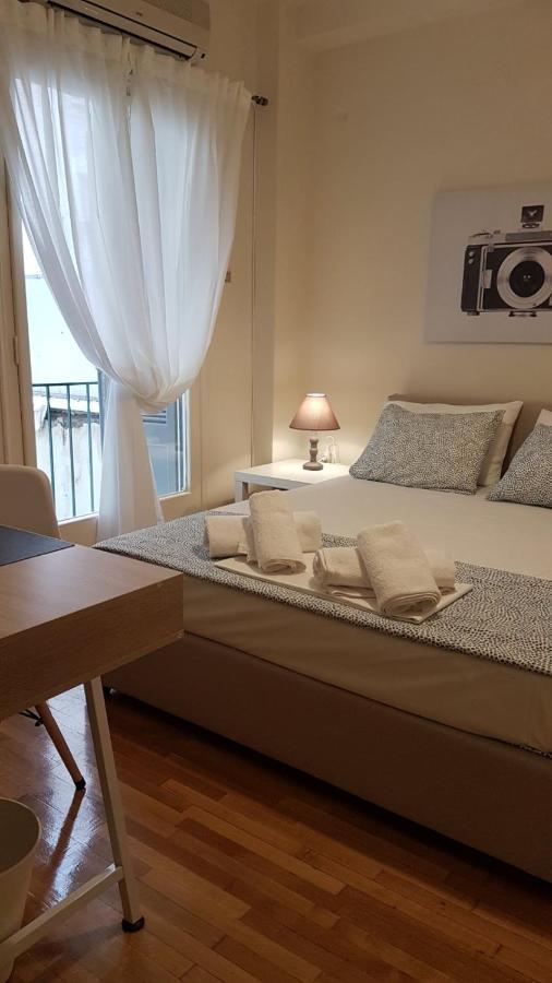 Begonia-Athens Center, 6 Bd, 2,5 Bath Apartment Exterior photo