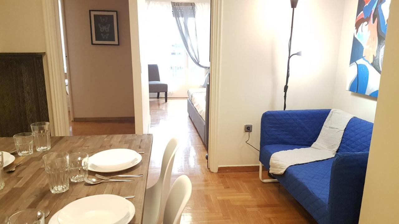 Begonia-Athens Center, 6 Bd, 2,5 Bath Apartment Exterior photo